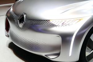2014 Renault Eolab Concept Live From Paris 2014