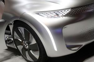 2014 Renault Eolab Concept Live From Paris 2014