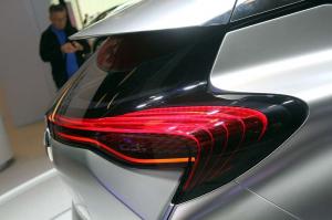 2014 Renault Eolab Concept Live From Paris 2014