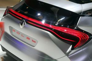 2014 Renault Eolab Concept Live From Paris 2014
