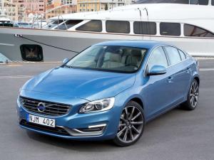 2013 Volvo S60
