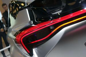 2014 Renault Eolab Concept Live From Paris 2014