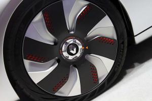 2014 Renault Eolab Concept Live From Paris 2014