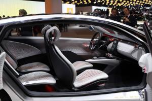 2014 Renault Eolab Concept Live From Paris 2014