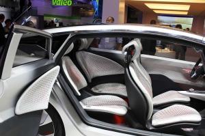 2014 Renault Eolab Concept Live From Paris 2014
