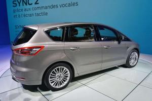 2014 Ford S-Max Live From Paris 2014