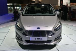 2014 Ford S-Max Live From Paris 2014