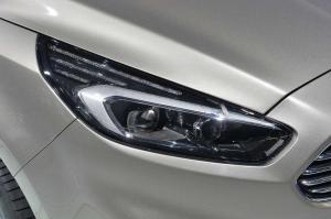 2014 Ford S-Max Live From Paris 2014