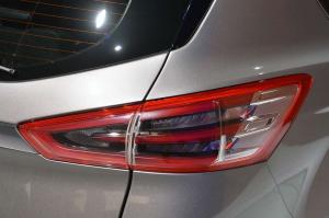 2014 Ford S-Max Live From Paris 2014