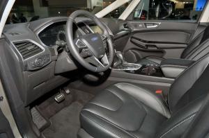 2014 Ford S-Max Live From Paris 2014