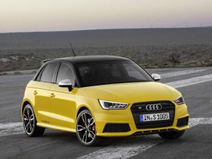 2014 Audi S1 Sportback