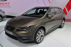 2014 Seat Leon X-Perience Live From Paris
