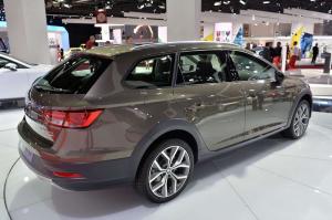 Seat Leon X-Perience Live From Paris-2014