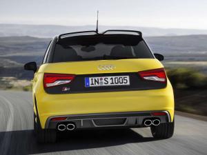 2014 Audi S1 Sportback