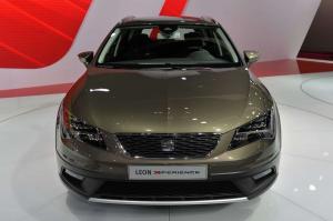 Seat Leon X-Perience Live From 2014