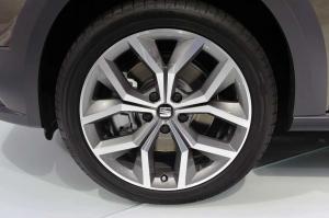 2014 Seat Leon X-Perience Live From Paris 2014