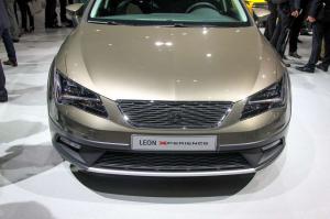 2014 Seat Leon X-Perience Live From Paris 2014