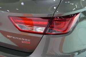 2014 Seat Leon X-Perience Live From Paris 2014