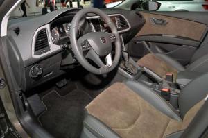 2014 Seat Leon X-Perience Live From Paris 2014
