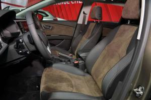 2014 Seat Leon X-Perience Live From Paris 2014