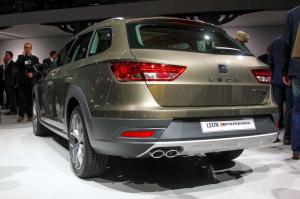 2014 Seat Leon X-Perience Live From Paris 2014