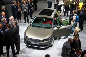 2014 Seat Leon X-Perience Live From Paris 2014