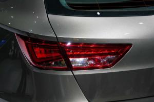 2014 Seat Leon X-Perience Live From Paris 2014