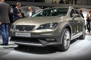 2014 Seat Leon X-Perience Live From Paris 2014