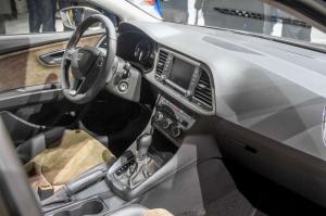 2014 Seat Leon X-Perience Live From Paris 2014
