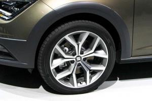 2014 Seat Leon X-Perience Live From Paris 2014