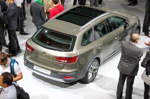 2014 Seat Leon X-Perience Live From Paris 2014