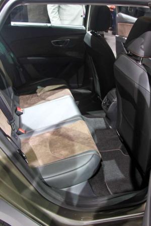 2014 Seat Leon X-Perience Live From Paris 2014
