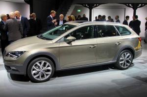 2014 Seat Leon X-Perience Live From Paris 2014