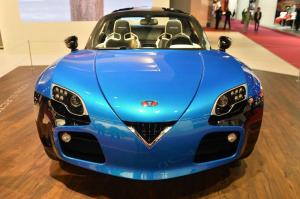 2014 Venturi America EV Live From Paris 2014