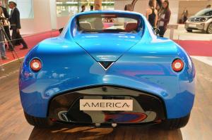2014 Venturi America EV Live From Paris 2014