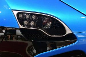 2014 Venturi America EV Live From Paris 2014