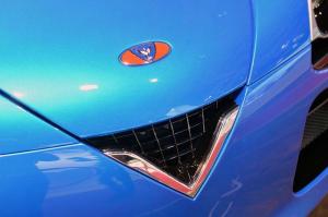 2014 Venturi America EV Live From Paris 2014