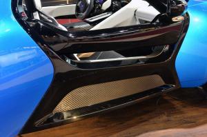 2014 Venturi America EV Live From Paris 2014