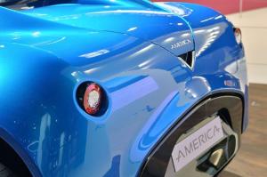 2014 Venturi America EV Live From Paris 2014