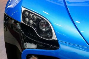 2014 Venturi America EV Live From Paris 2014