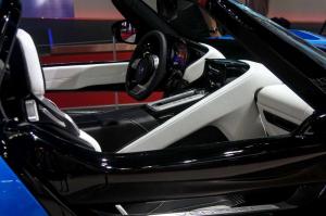 2014 Venturi America EV Live From Paris 2014