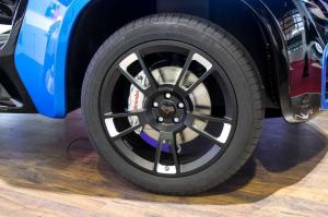 2014 Venturi America EV Live From Paris 2014
