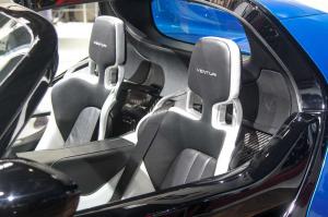 2014 Venturi America EV Live From Paris 2014