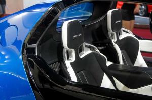 2014 Venturi America EV Live From Paris 2014