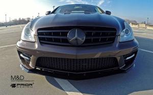 2014 Mercedes-Benz CLS-Class Widebody Black Edition by Prior Design and M&D