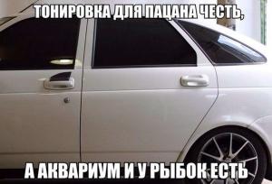 Автомобильные демотиваторы часть 259)