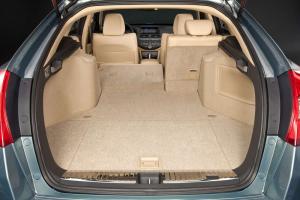 2012 Honda Crosstour