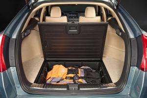 2012 Honda Crosstour