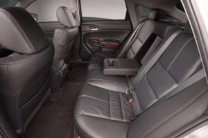 2012 Honda Crosstour