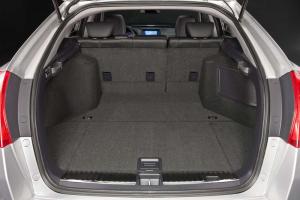 2012 Honda Crosstour